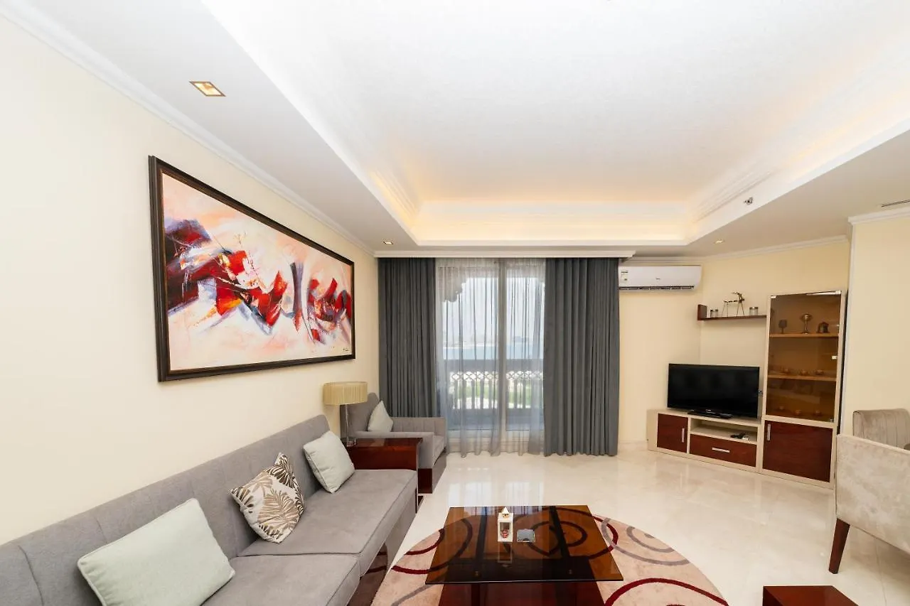 Grandeur Resort Palm Jumeirah Beachfront & Pool Dubai United Arab Emirates