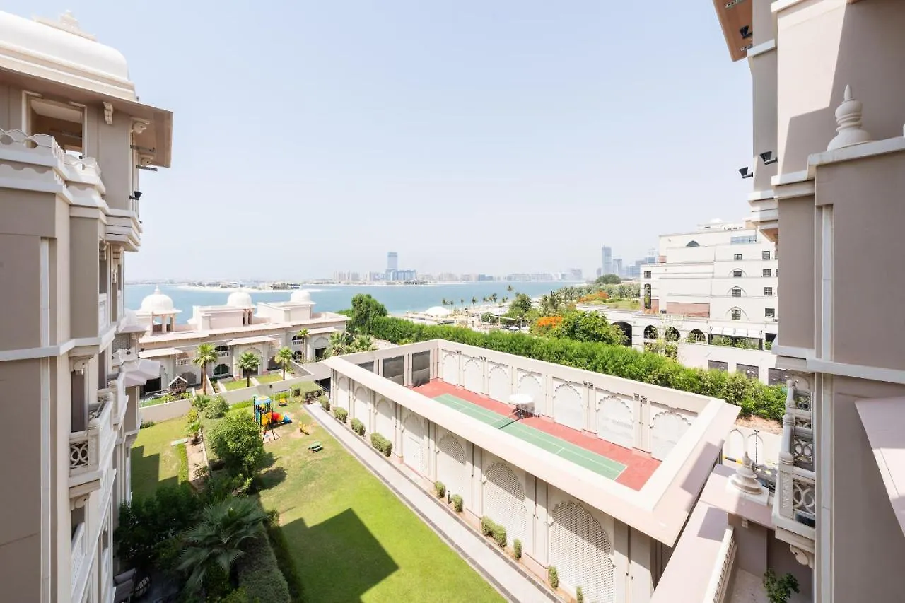 Grandeur Resort Palm Jumeirah Beachfront & Pool Dubai 0*,  United Arab Emirates