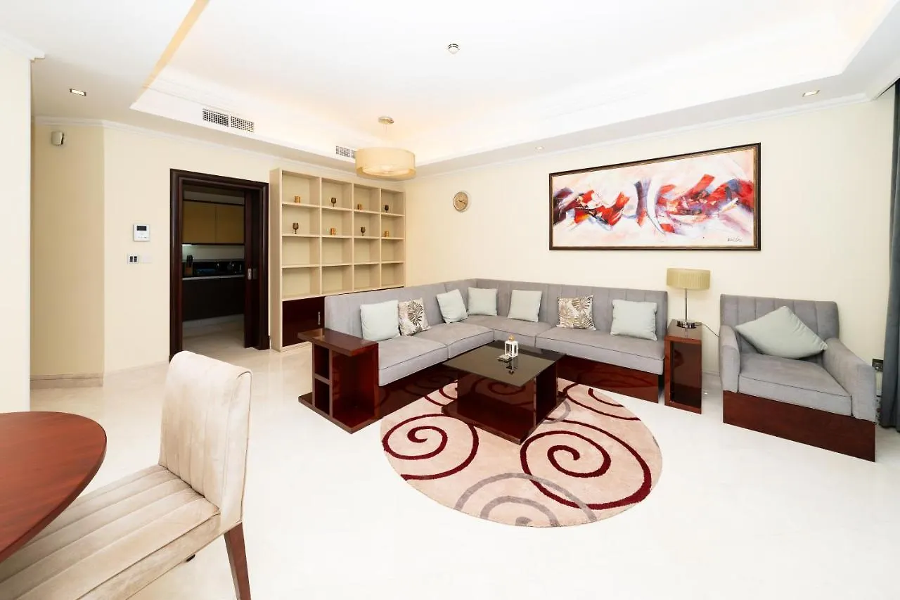 Grandeur Resort Palm Jumeirah Beachfront & Pool Dubai