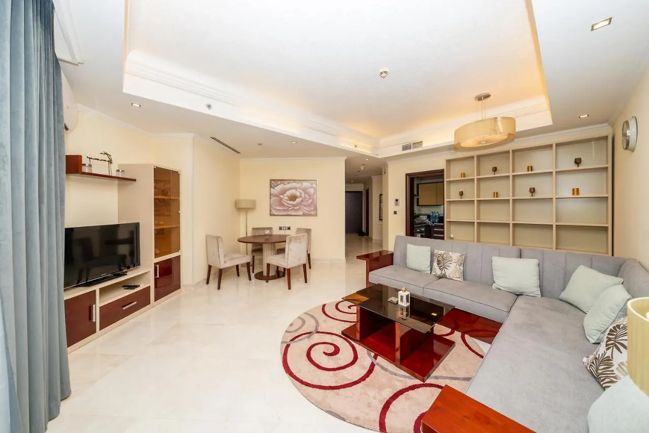 Grandeur Resort Palm Jumeirah Beachfront & Pool Dubai 0*,  United Arab Emirates