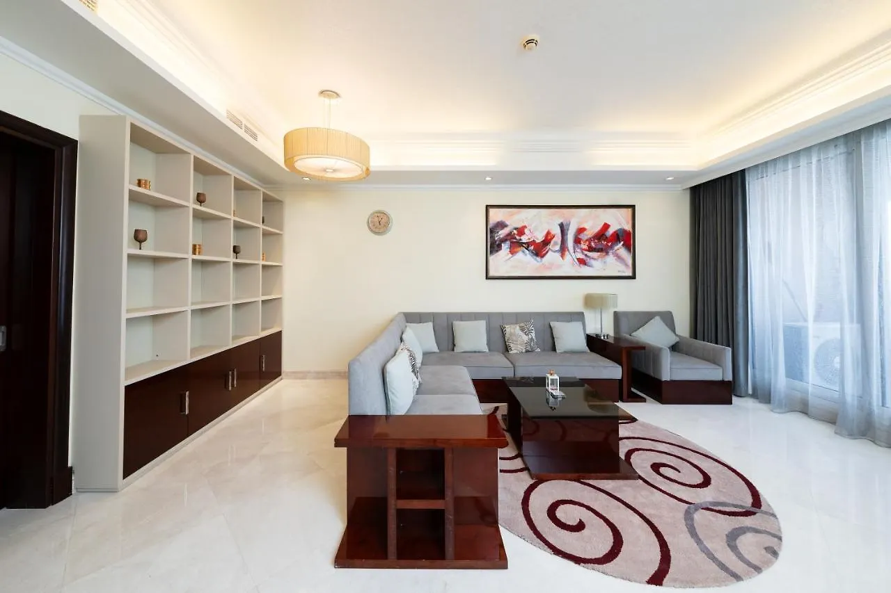 Apartment Grandeur Resort Palm Jumeirah Beachfront & Pool Dubai United Arab Emirates