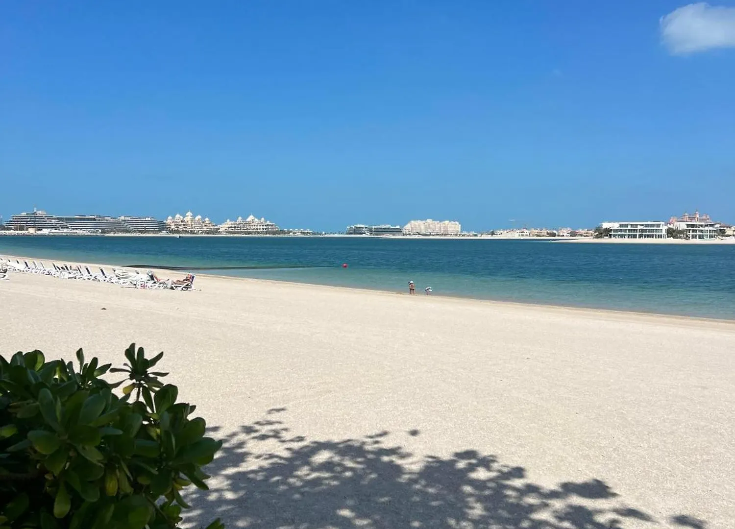 Apartment Grandeur Resort Palm Jumeirah Beachfront & Pool Dubai